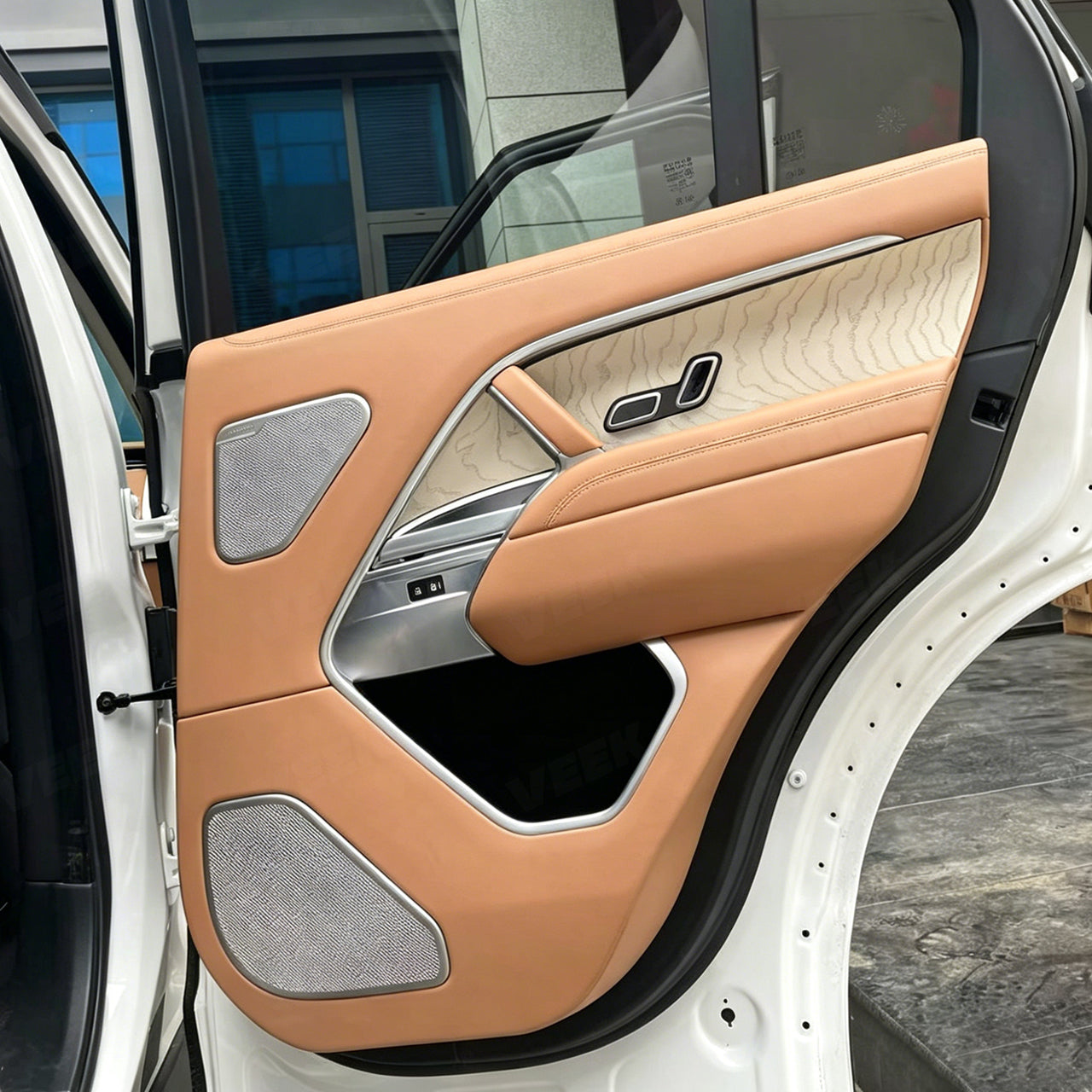 2024 Style Interior Upgrade Kit for 2013–2017 Range Rover L405