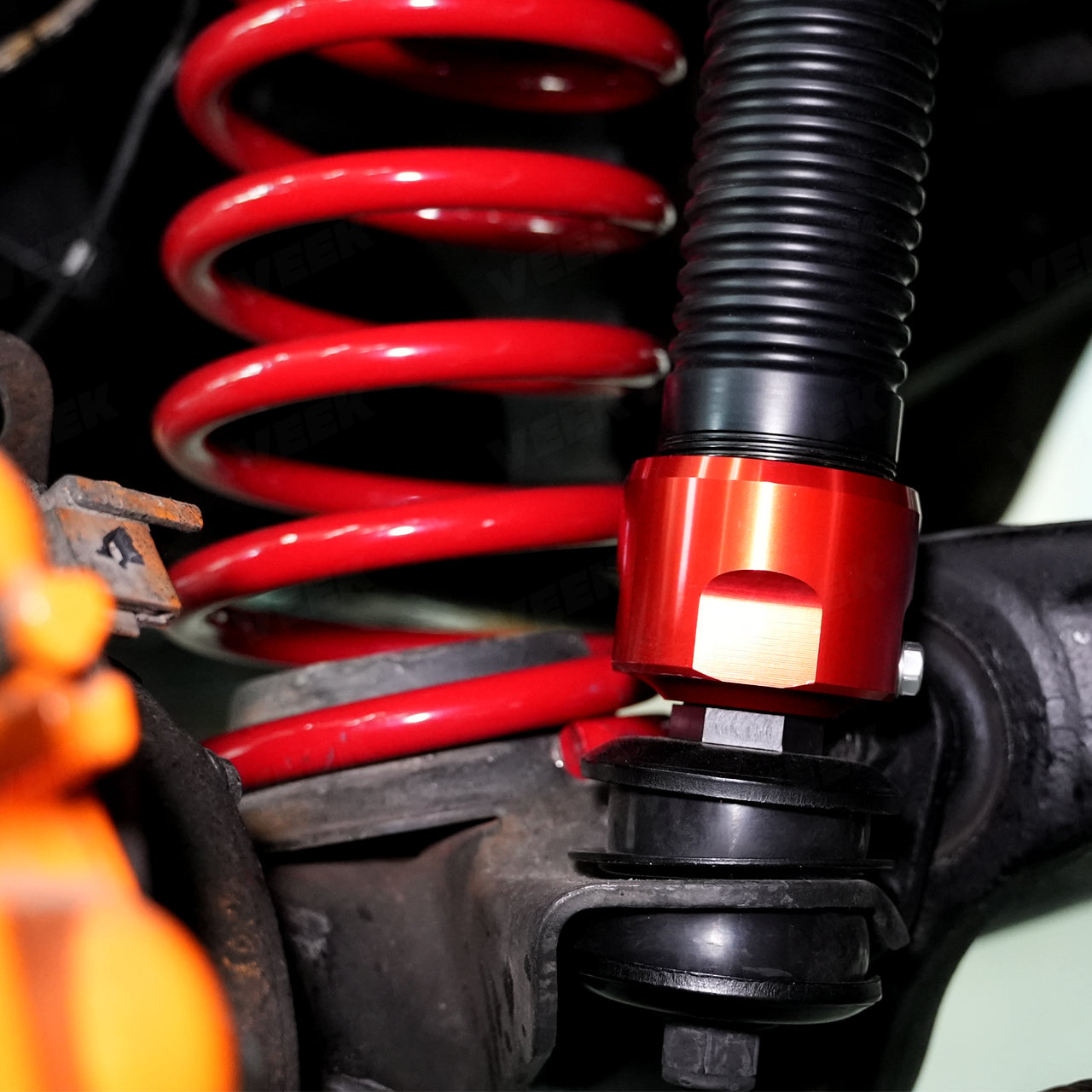 MRC suspension control components for Mercedes W463