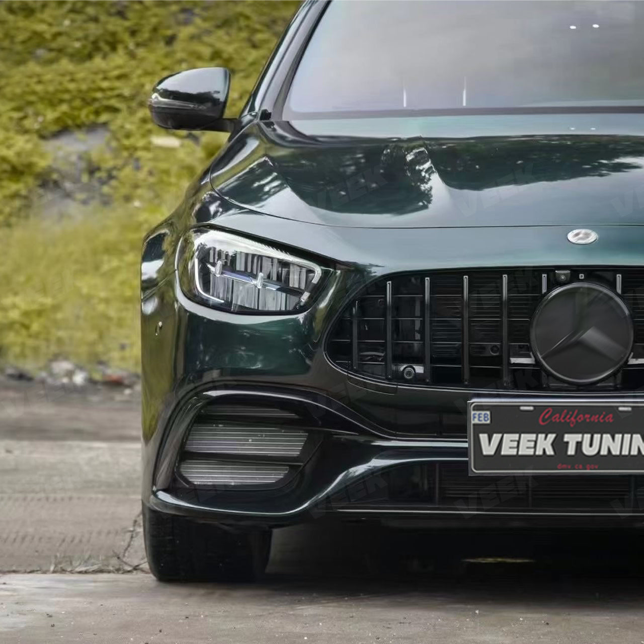 2023 E63 AMG Style Wide Version Body Kit for Mercedes E-Class W213 LCI (2020-2023)