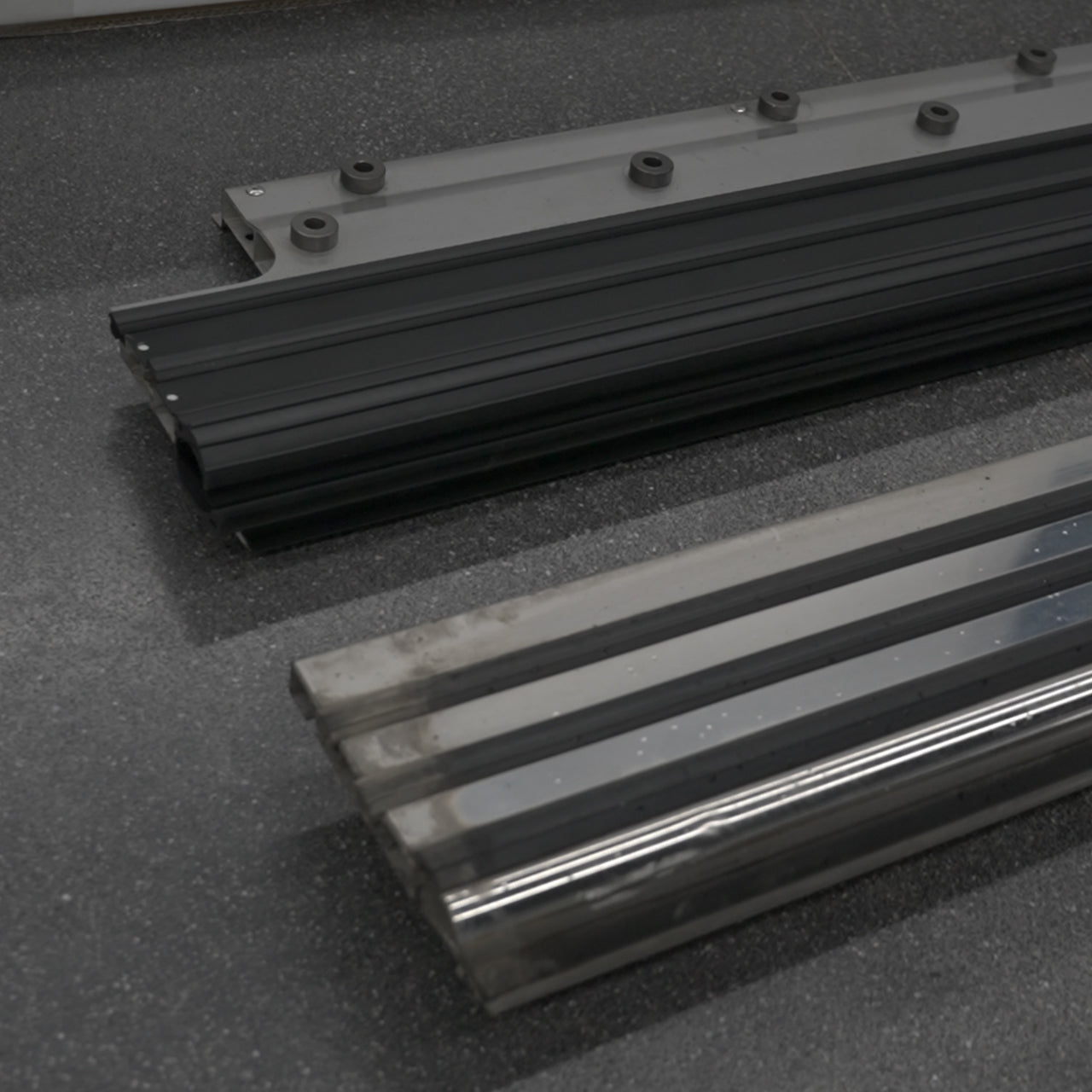 Night Package Running Board Retrofit Kit For Mercedes G Wagon W463 / W463A / W465 (1990–2026)
