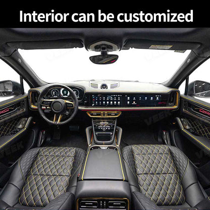 Porsche Cayenne 2011 -2017 958.1/958.2 Interior upgrade Old to New 2024+ 9Y3 Interior Kit