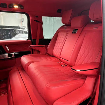 Rear Bench Seat with Individually Controlled Sections for Mercedes-Benz G-Class W463 / W463A / W465 (2002–2025)