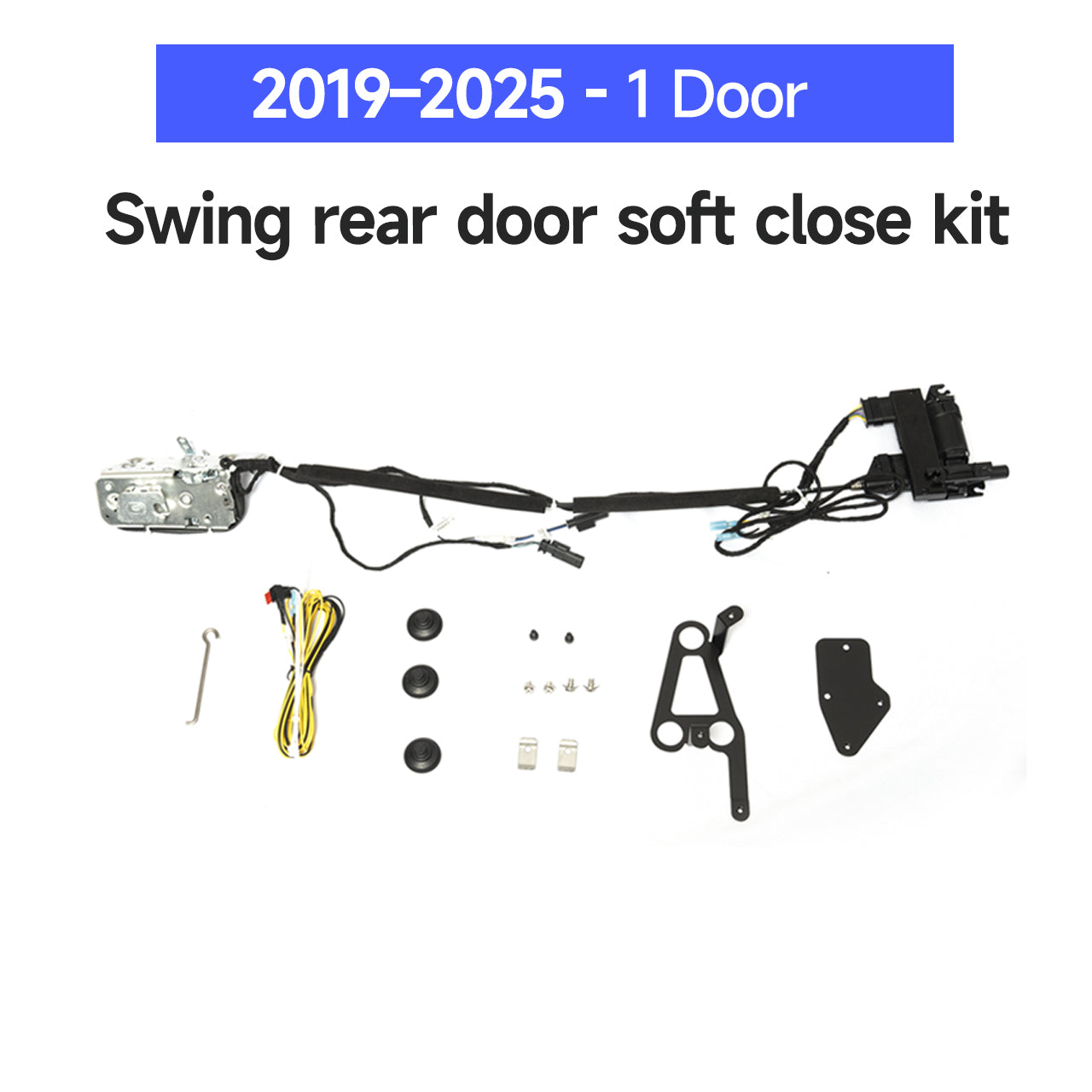 Soft Close Kit for 2012-2025 Mercedes  G Wagon W463/W463A/W465  G63/G500/G550/G350d/G400d
