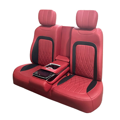 Rear Bench Seat with Individually Controlled Sections for Mercedes-Benz G-Class W463 / W463A / W465 (2002–2025)