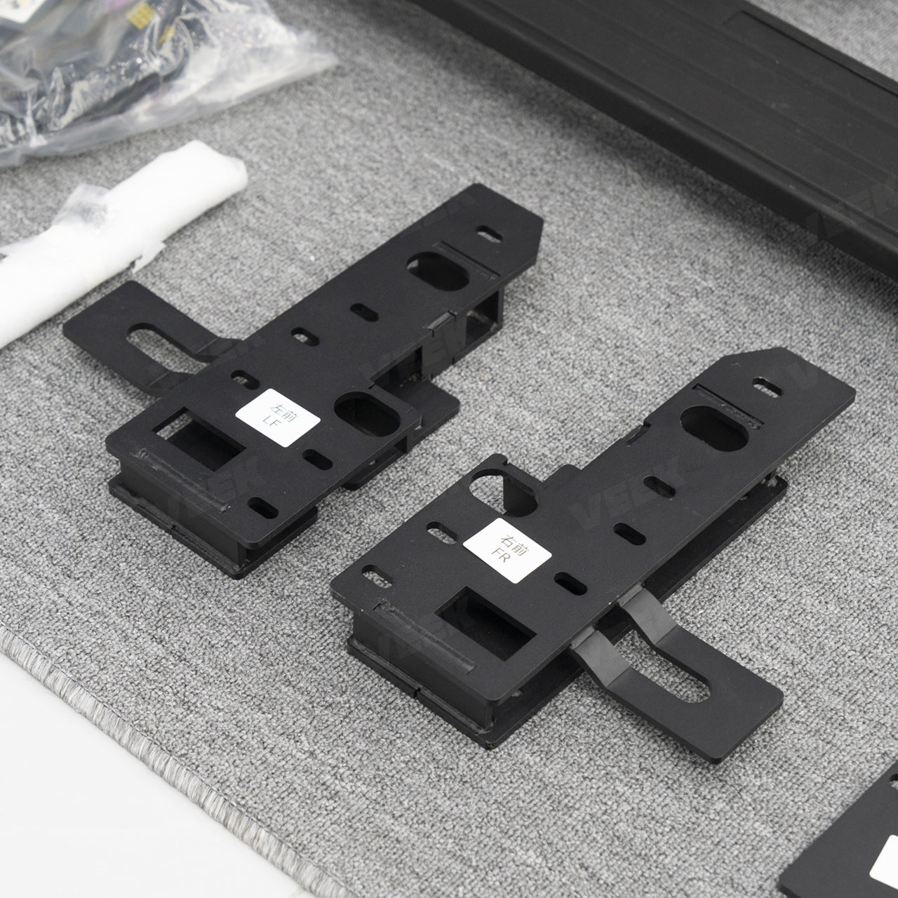 Long Electric Running Boards/Electric Side Steps for 2019–2025 G Wagon W463A/W465 G63/G500 Extra Exterior Kits