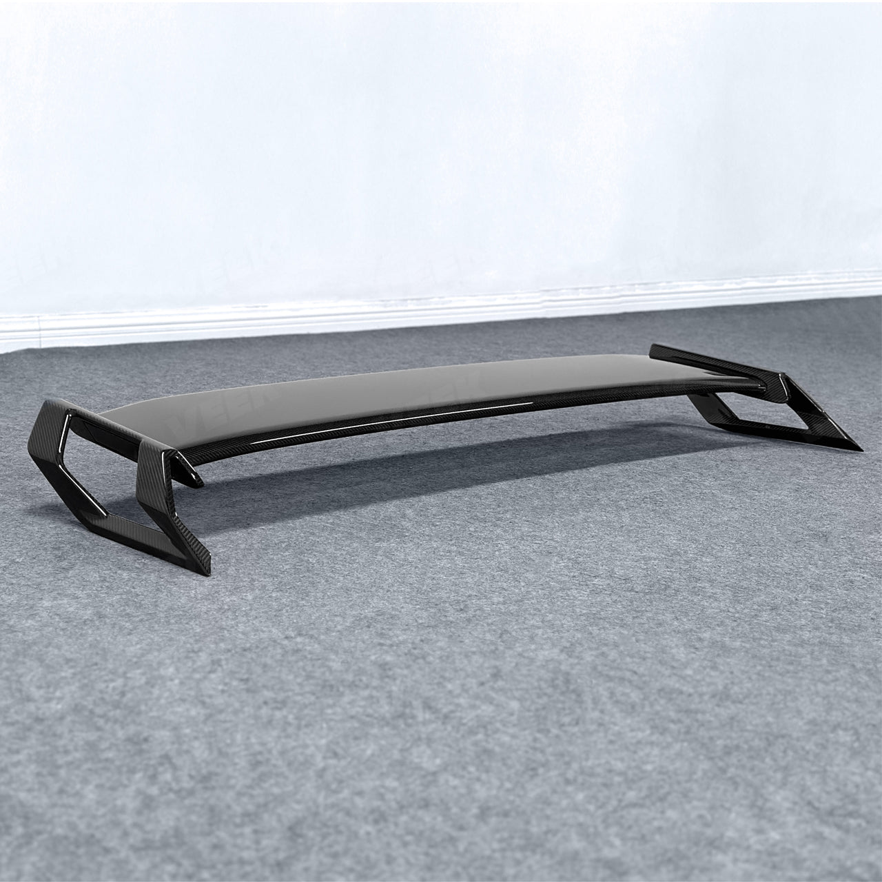 Mercedes G-Class carbon fiber exterior kit alternate angle