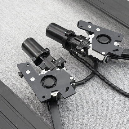 Long Electric Running Boards/Electric Side Steps for 2019–2025 G Wagon W463A/W465 G63/G500 Extra Exterior Kits