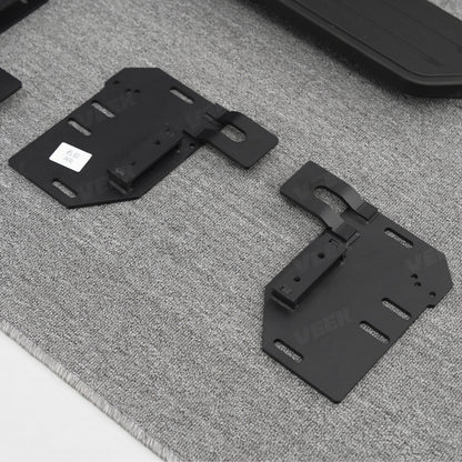 Long Electric Running Boards/Electric Side Steps for 2019–2025 G Wagon W463A/W465 G63/G500 Extra Exterior Kits