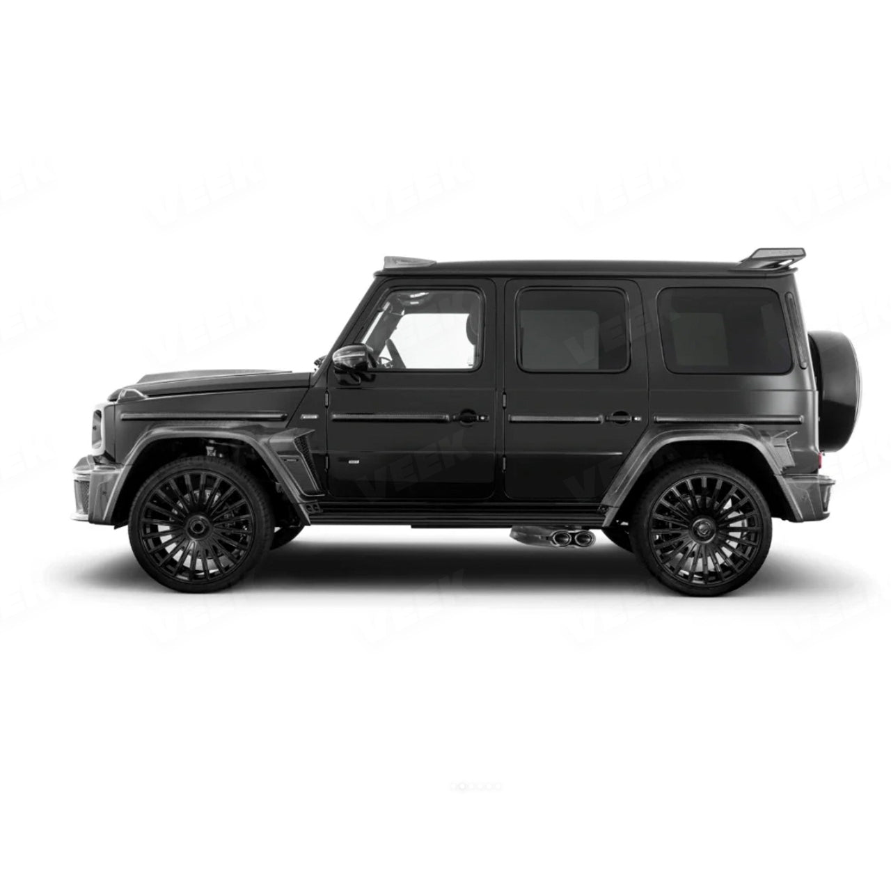 Carbon fiber exterior kit for Mercedes G63 G Wagon