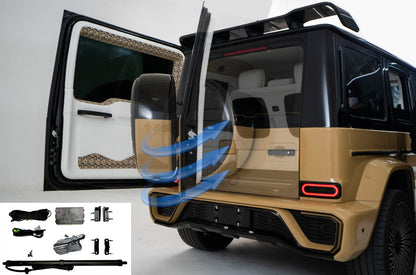 G Wagon Electric Suction Tailgate