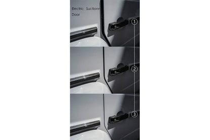 G Wagon Electric Suction Door