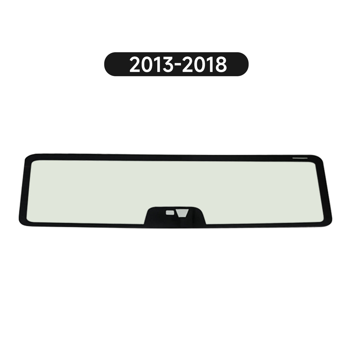Mercedes G Wagon W463 Frameless Window Conversion Kit (2002-2018)