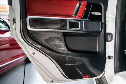 Interior Carbon Fiber Trim Panels