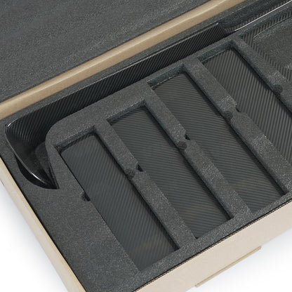 Mercedes-Benz G Wagon 463A Carbon fiber Interior Strip (3M adhesive and clip-on)