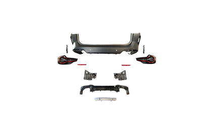 BMW X3 G01/G08 TO G01 LCI/G08 LCI M SPORT CONVERSION KIT