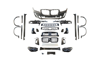 BMW X3 G01/G08 TO G01 LCI/G08 LCI M SPORT CONVERSION KIT