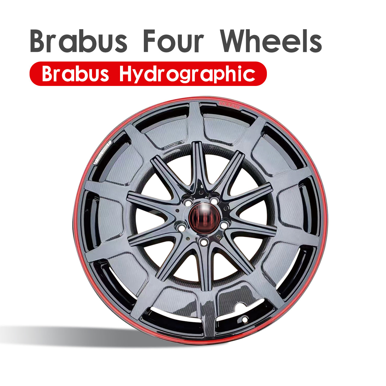 Mercedes-Benz G Wagon  2003-2025 W463/W463A G63/Brabus Four Wheels