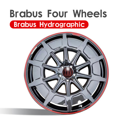 Mercedes-Benz G Wagon  2003-2025 W463/W463A G63/Brabus Four Wheels