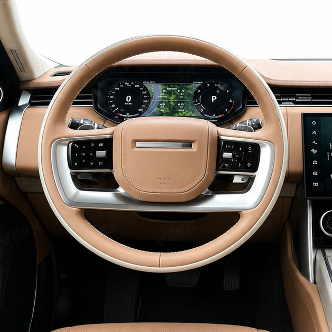 2024 Style Interior Upgrade Kit for 2013–2017 Range Rover L405