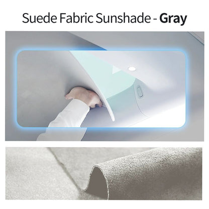 TESLA MODEL S 2014-2024 ROOF SUNSHADE