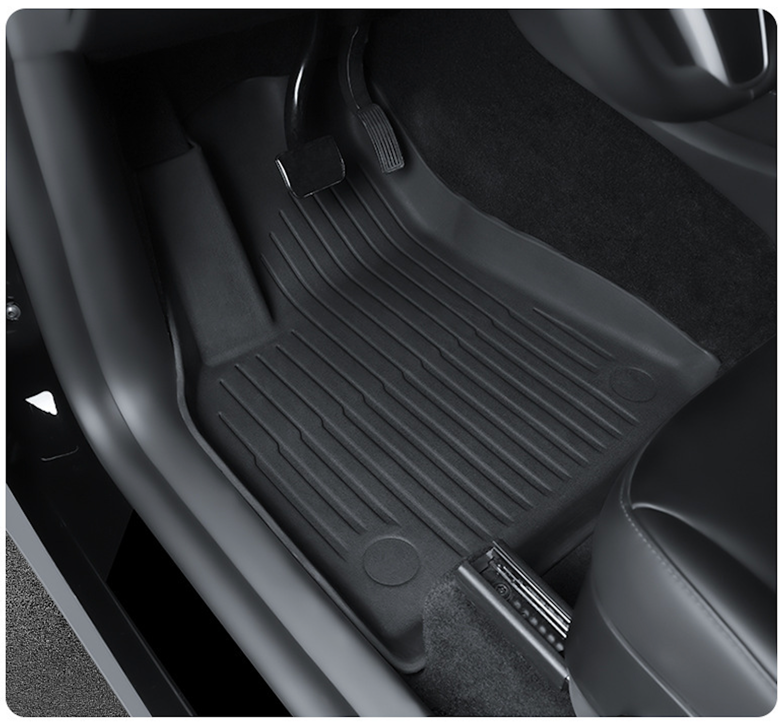 Model 3/Highland/Y TPE Car Floor Mats