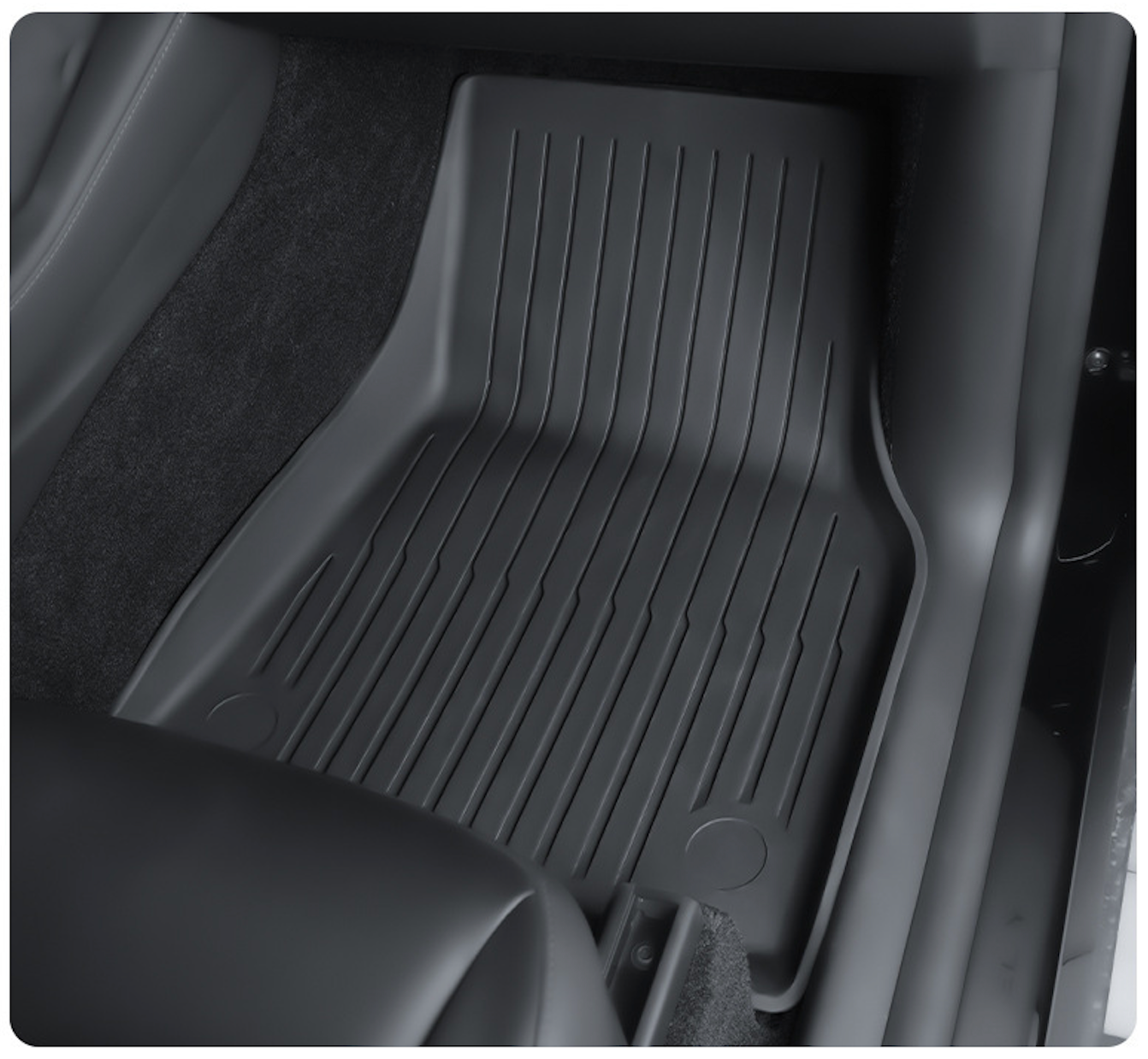 Model 3/Highland/Y TPE Car Floor Mats