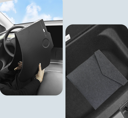 Tesla Model 3/Highland/Y Foldable Tray Table