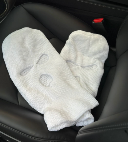 TESLA "Masked Passenger" Seat Covers