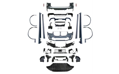 BMW X3 G01LCI/G08LCI TO X3M F97 LCI CONVERSION KIT