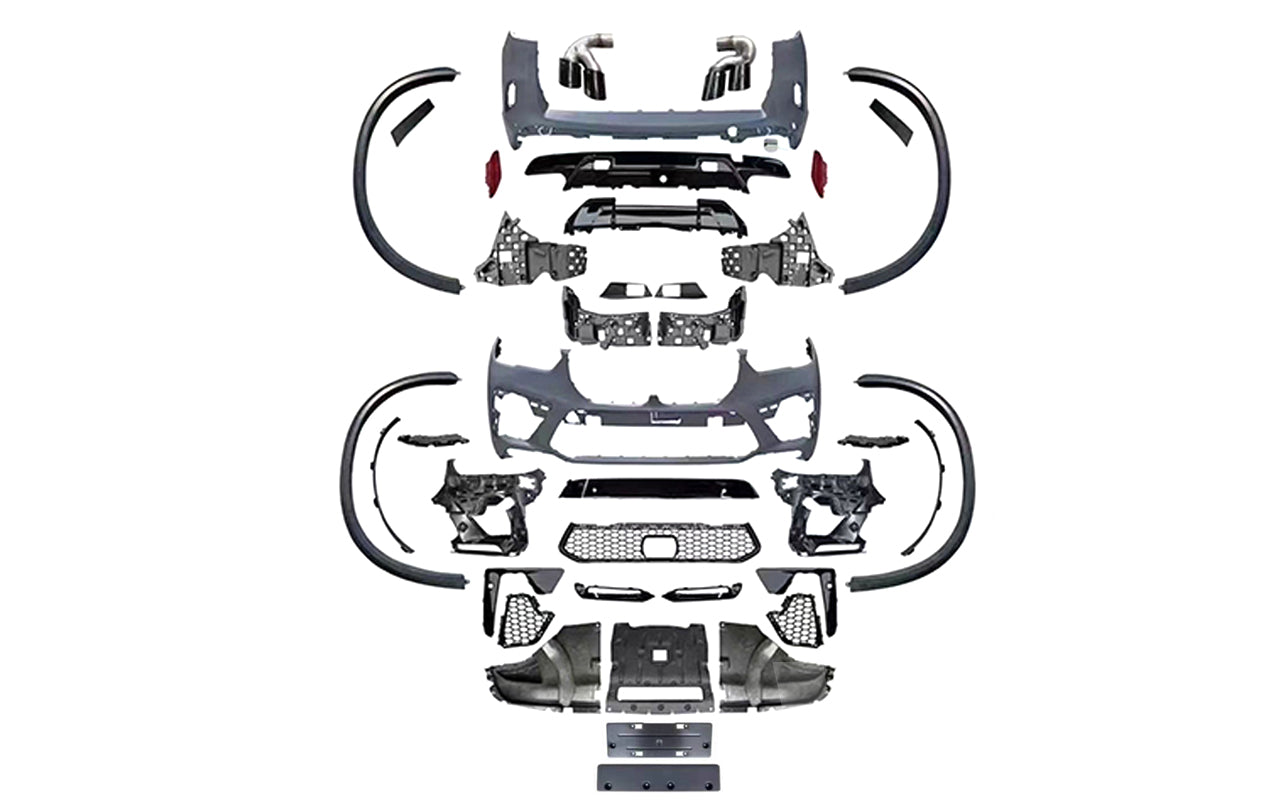 BMW X5 G05/G18 TO X5M F95 CONVERSION KIT