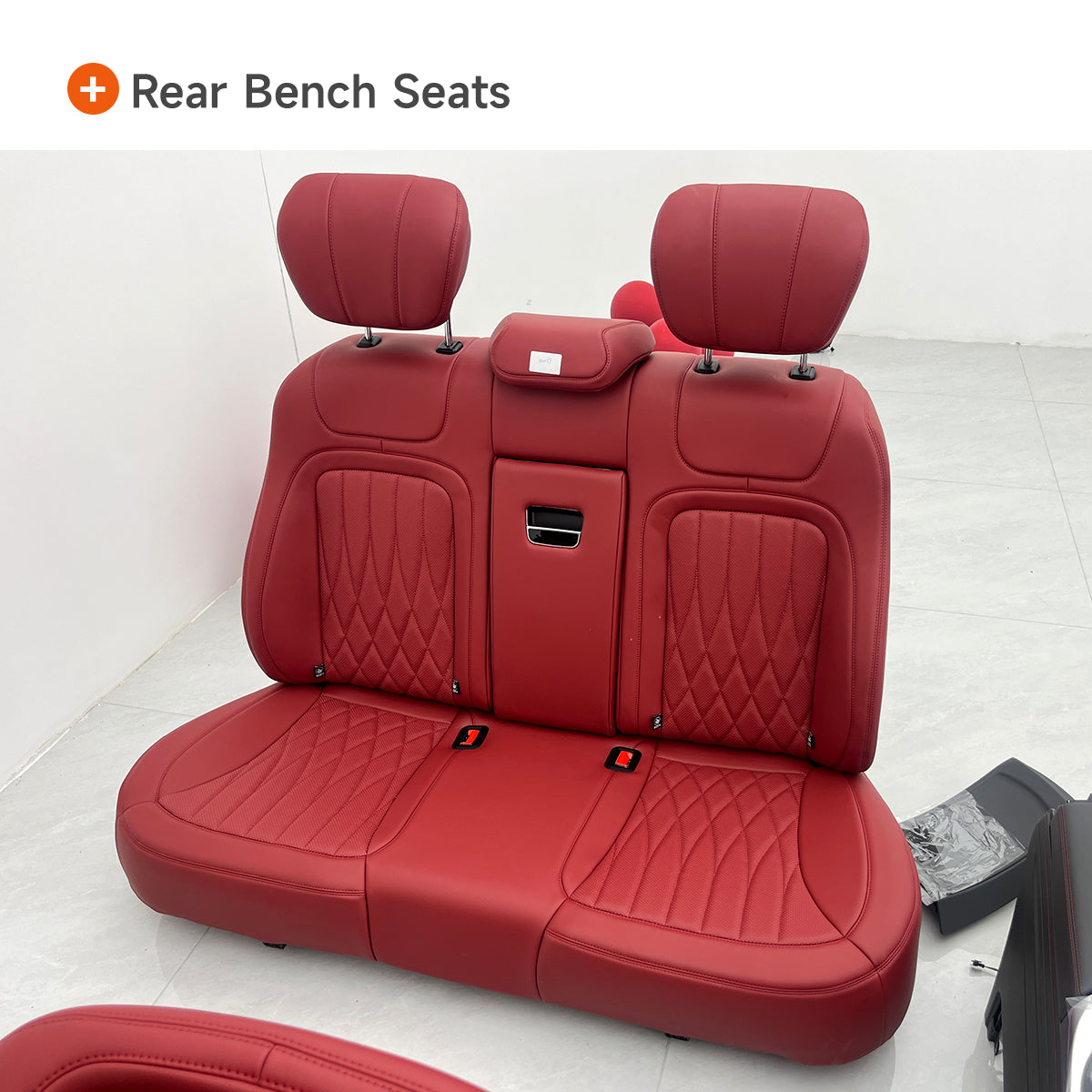 Mercedes-Benz G Wagon W463 2002 -2018 Interior Old to New W463A- Advanced Edition