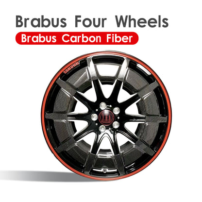 Mercedes-Benz G Wagon  2003-2025 W463/W463A G63/Brabus Four Wheels