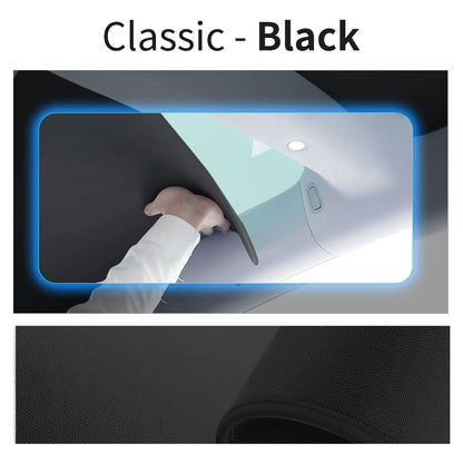 TESLA MODEL S 2014-2024 ROOF SUNSHADE