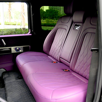 Mercedes-Benz G Wagon W463 (2002 -2018) Interior Old to New W463A - Basic Edition