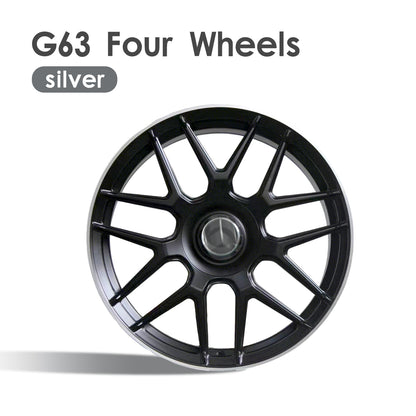 Mercedes-Benz G Wagon  2003-2025 W463/W463A G63/Brabus Four Wheels
