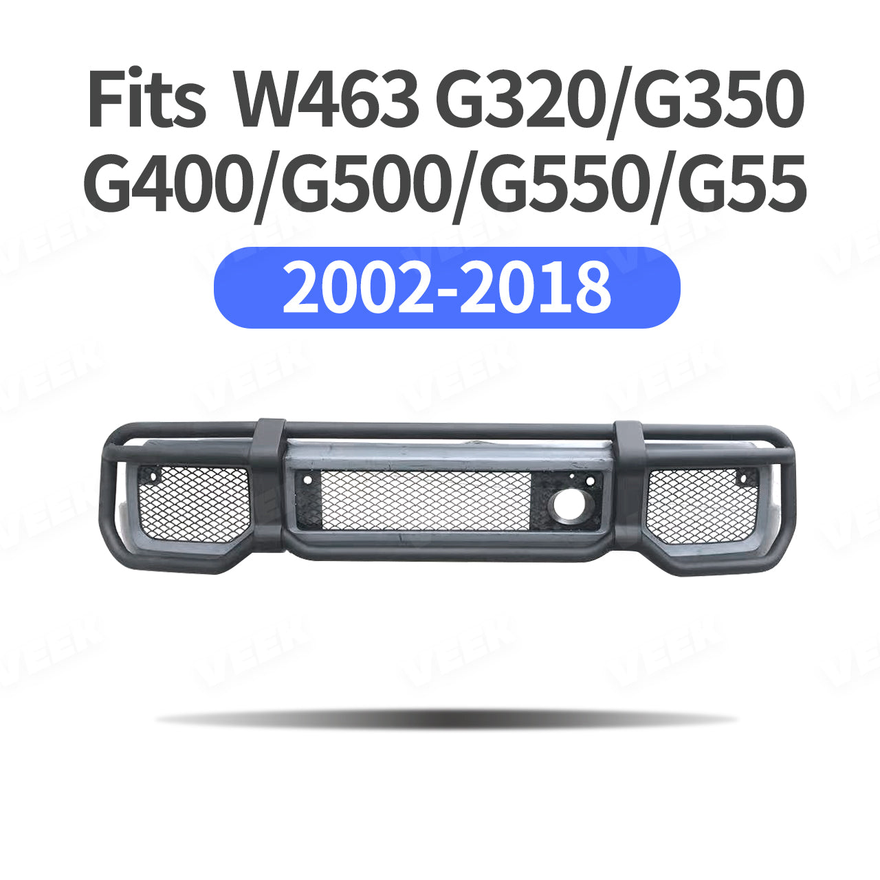 G63 Bull Front Guard for G Wagon W463 G320/G350/G400/G500/G550/G55/G65