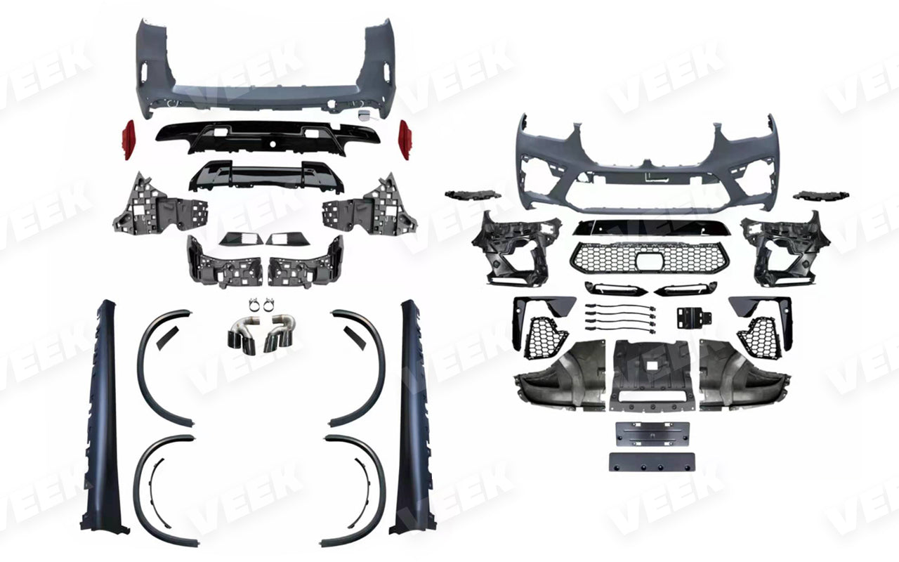 BMW X5 G05/G18 TO X5M F95 CONVERSION KIT