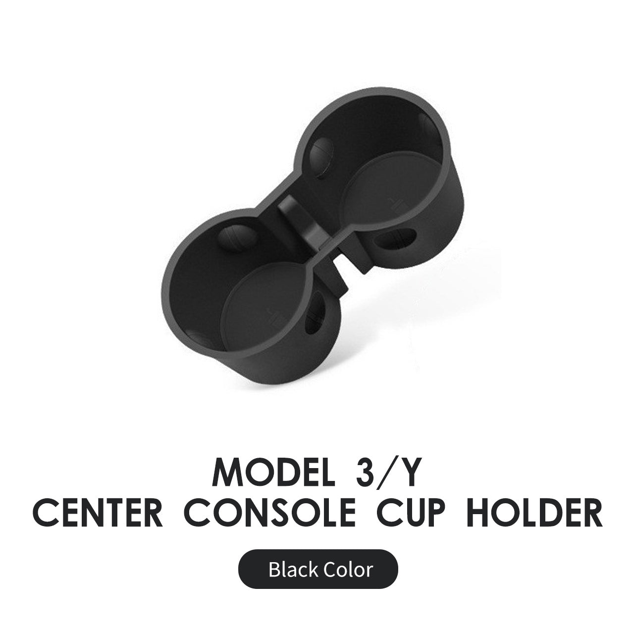 Model 3/Highland/Y TPE Center Console Cup Holder