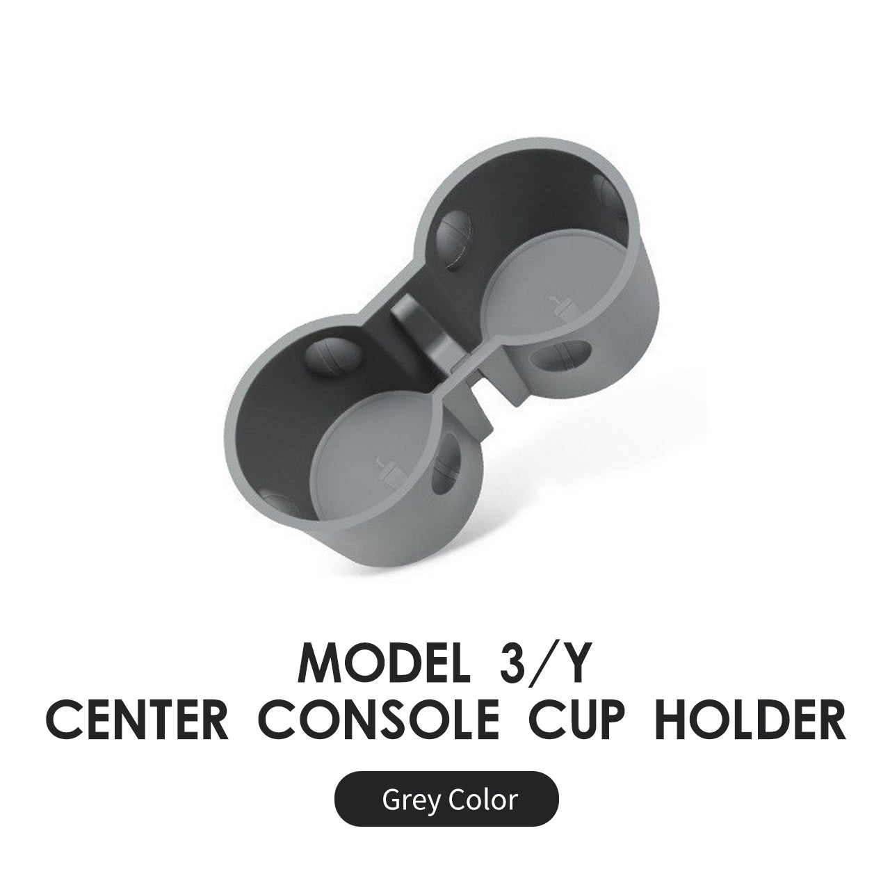 Model 3/Highland/Y TPE Center Console Cup Holder