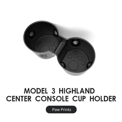 Model 3/Highland/Y TPE Center Console Cup Holder