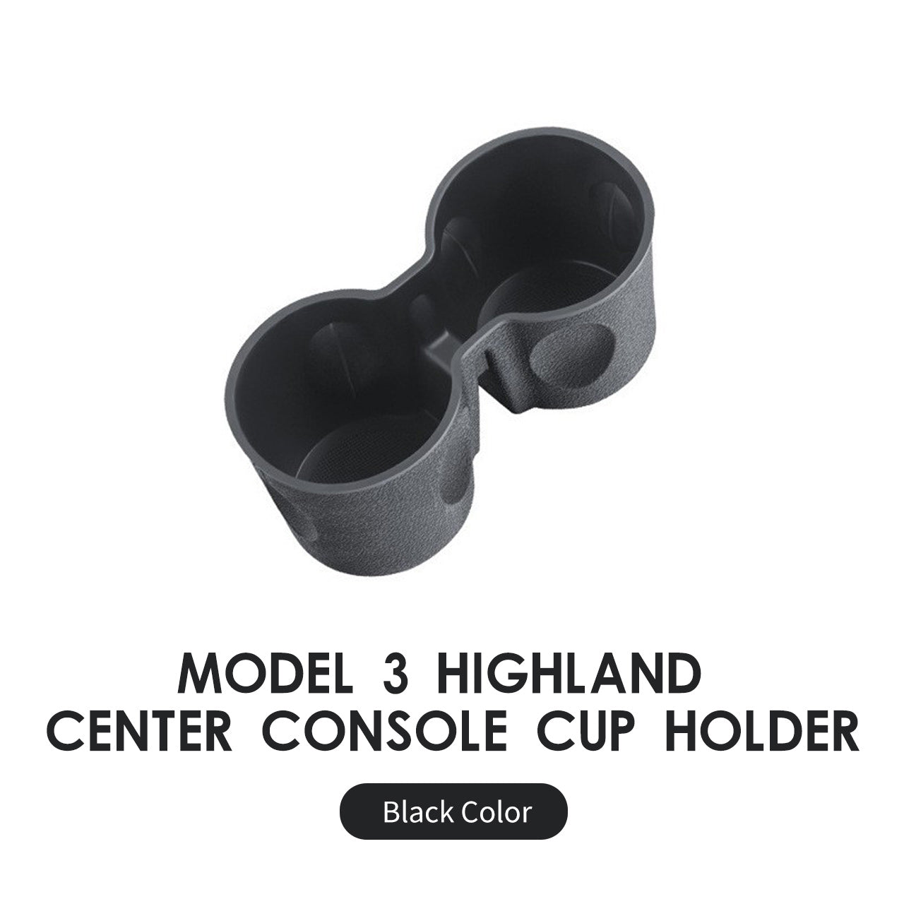 Model 3/Highland/Y TPE Center Console Cup Holder