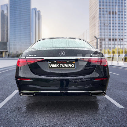 For Mercedes S Class W221 (2006-2013) Old-to-New W223 (2024+) 63 AMG/Maybach Style Body Kit